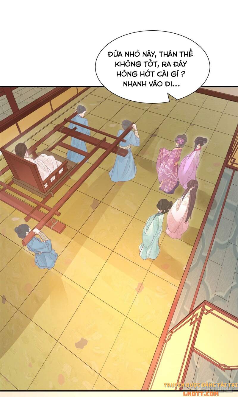 Thứ Nữ Công Lược Chương 9 Ảnh 9