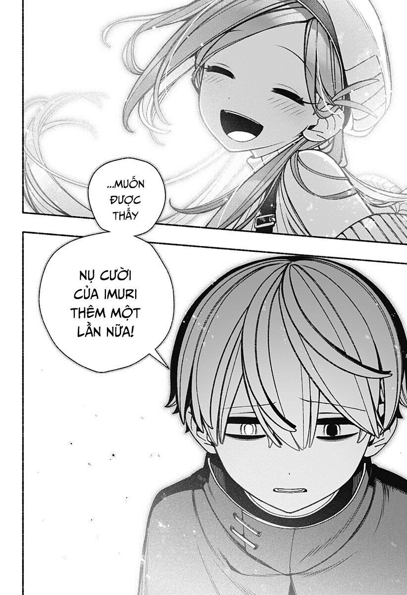 Make The Exorcist Fall In Love Chương 87 Ảnh 20
