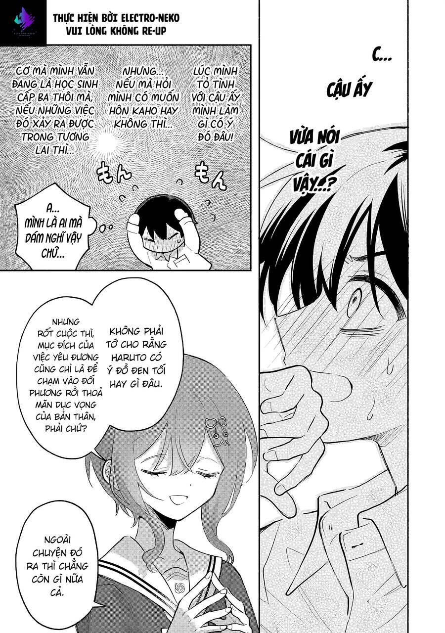 Cool Na Megami-Sama To Issho Ni Sundara, Amayakashi Sugite Ponkotsu Ni Shite Shimatta Ken Ni Tsuite Chương 5.2 Ảnh 11
