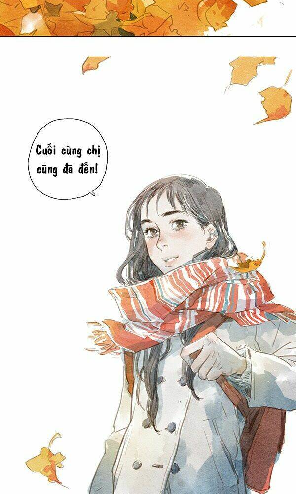 Người Yêu Dấu Chương 8 Ảnh 26