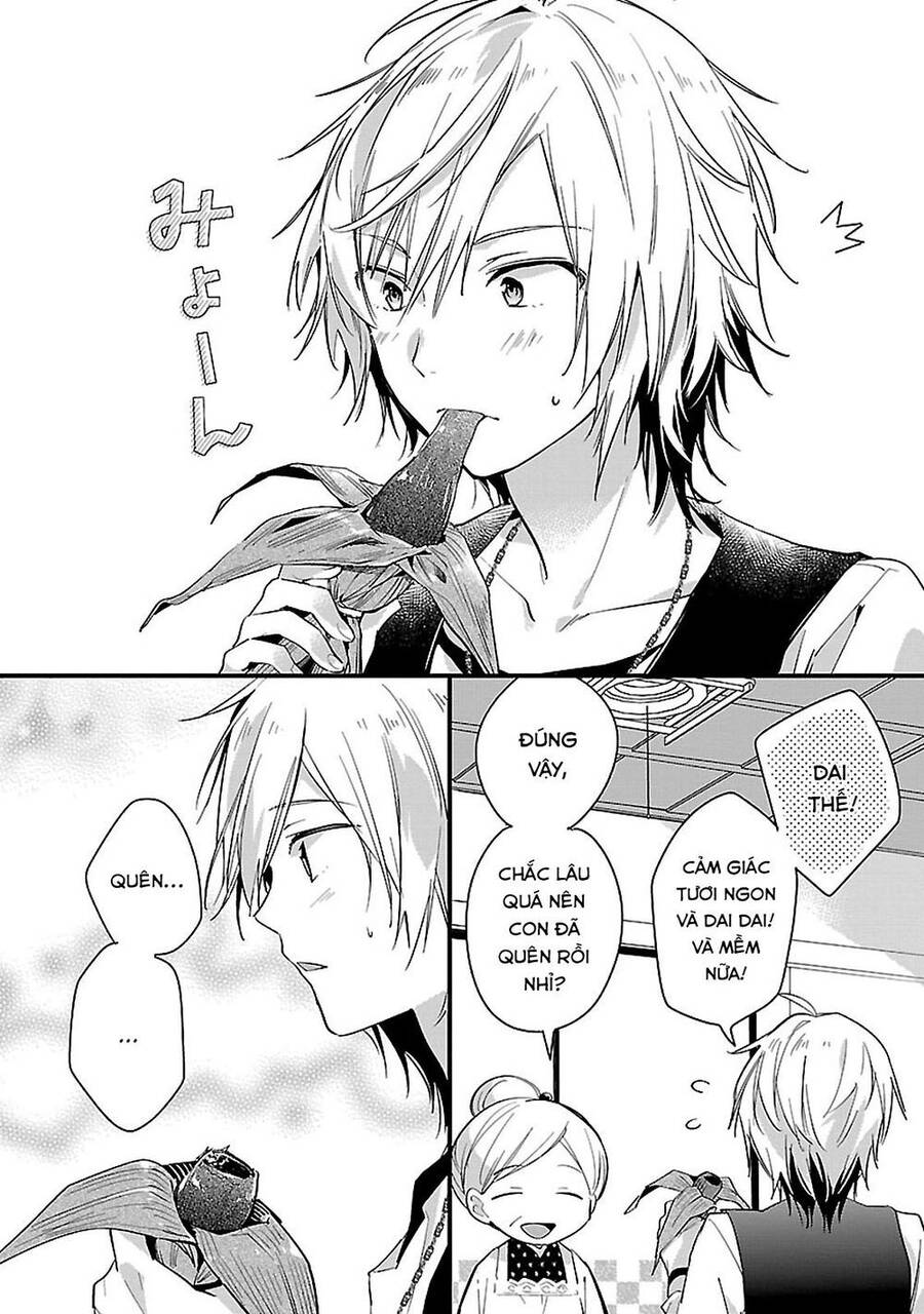 Sweets Conchert - Amami Danshi No Hinichijou Chương 8 Ảnh 13