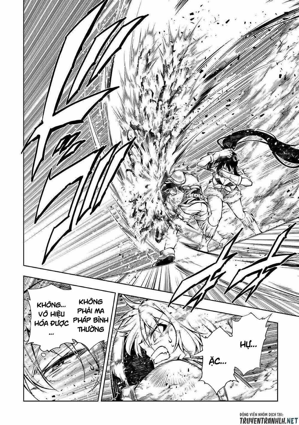 Kouritsu Kuriya Madoushi, Dani No Jinsei De Madou O Kiwameru Chương 49 Ảnh 18