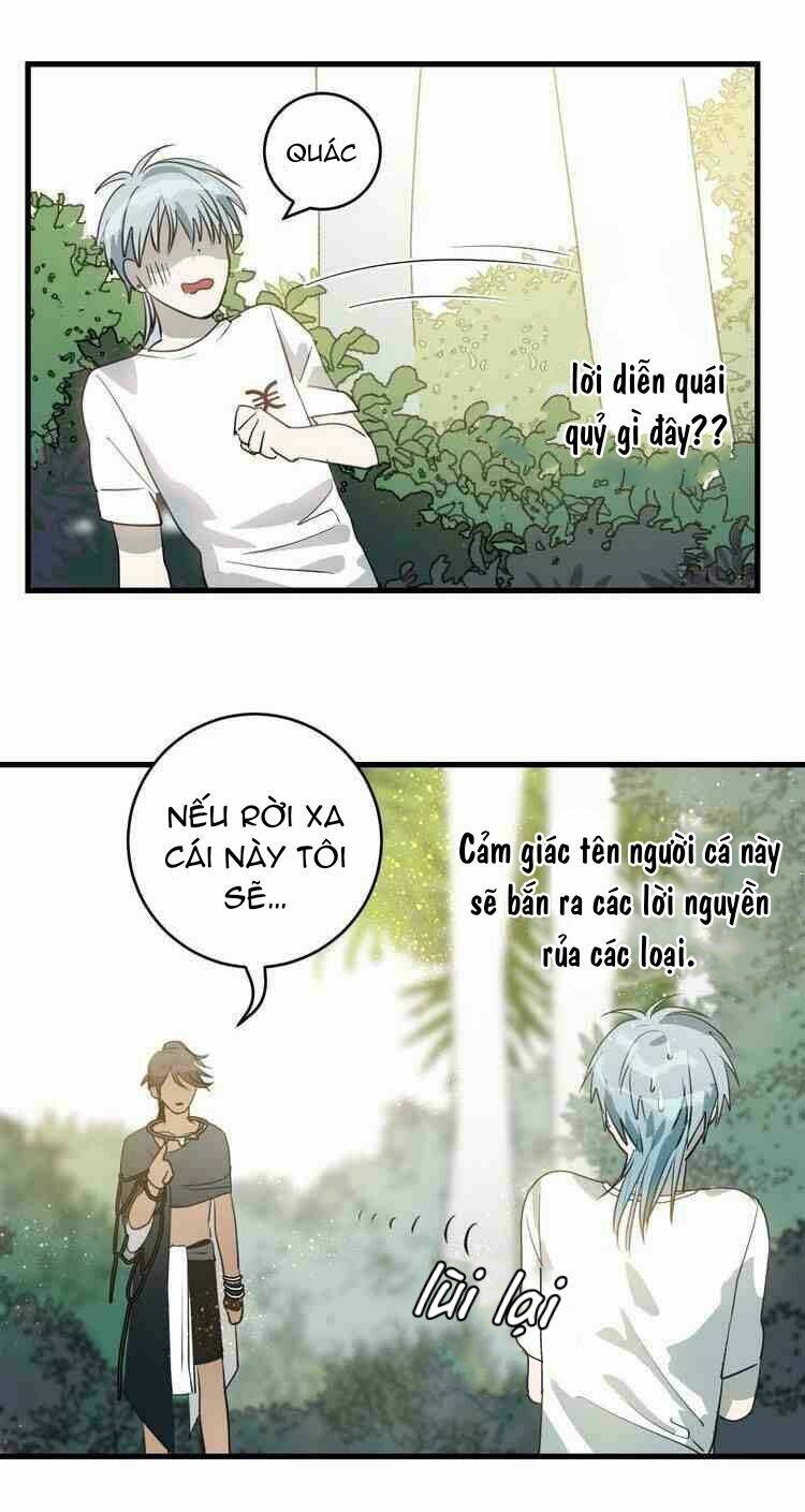 Niên Niên Hữu Ngư Chương 4 Ảnh 16