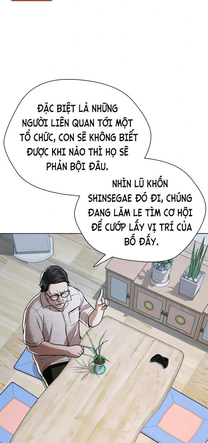 Điệp Viên 18 Tuổi Chương 38 Ảnh 37
