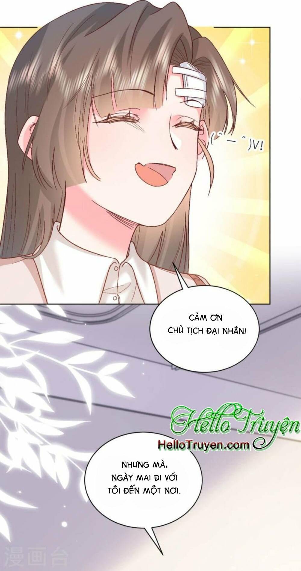 Xuyên Vào Tiểu Thuyết Chinh Phục Tổng Tài Chương 47 Ảnh 18