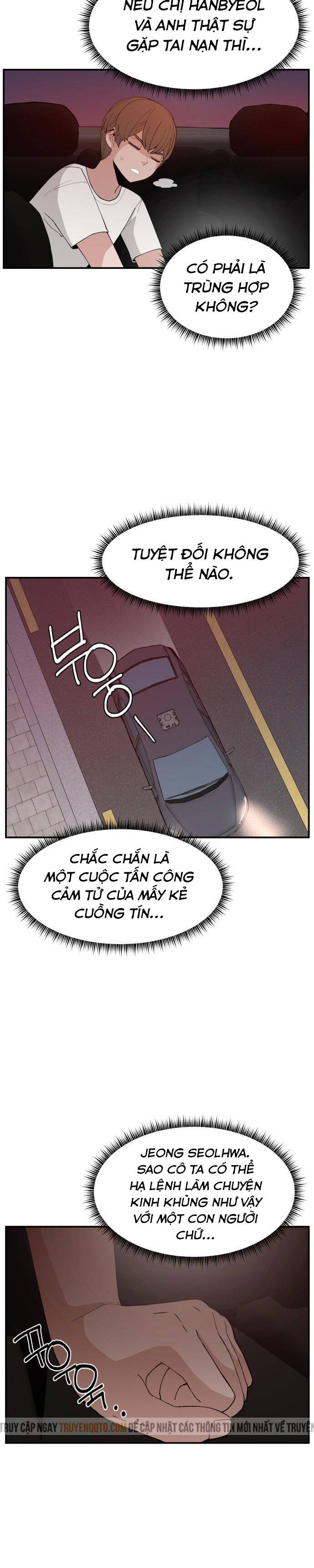 Lớp Học Phản Diện Chương 79 Ảnh 10