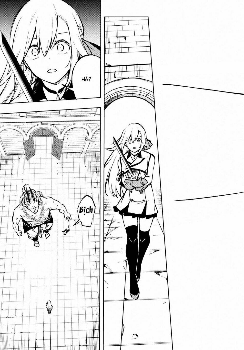 Samayoeru Tensei-Sha-Tachi No Revival Game Chương 1 Ảnh 53