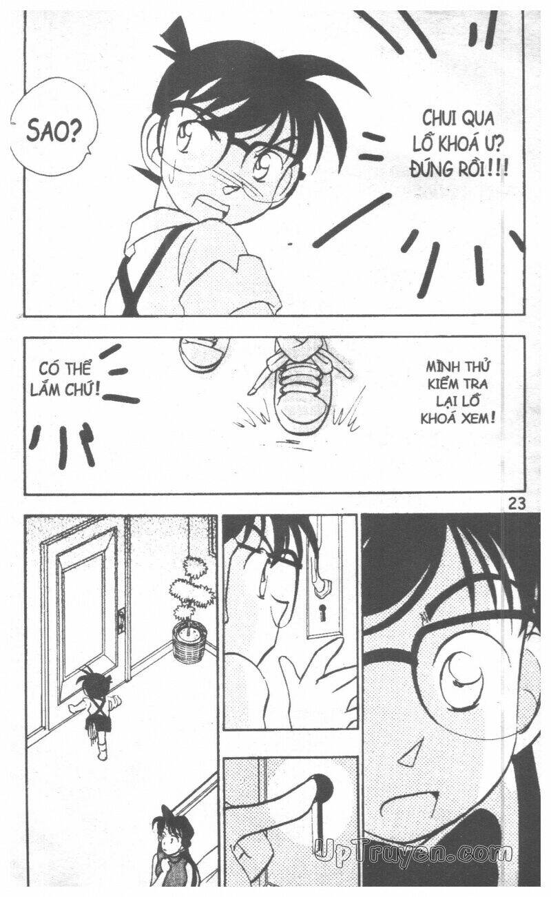 Conan - Bộ Đặc Biệt Chương 9 Ảnh 23