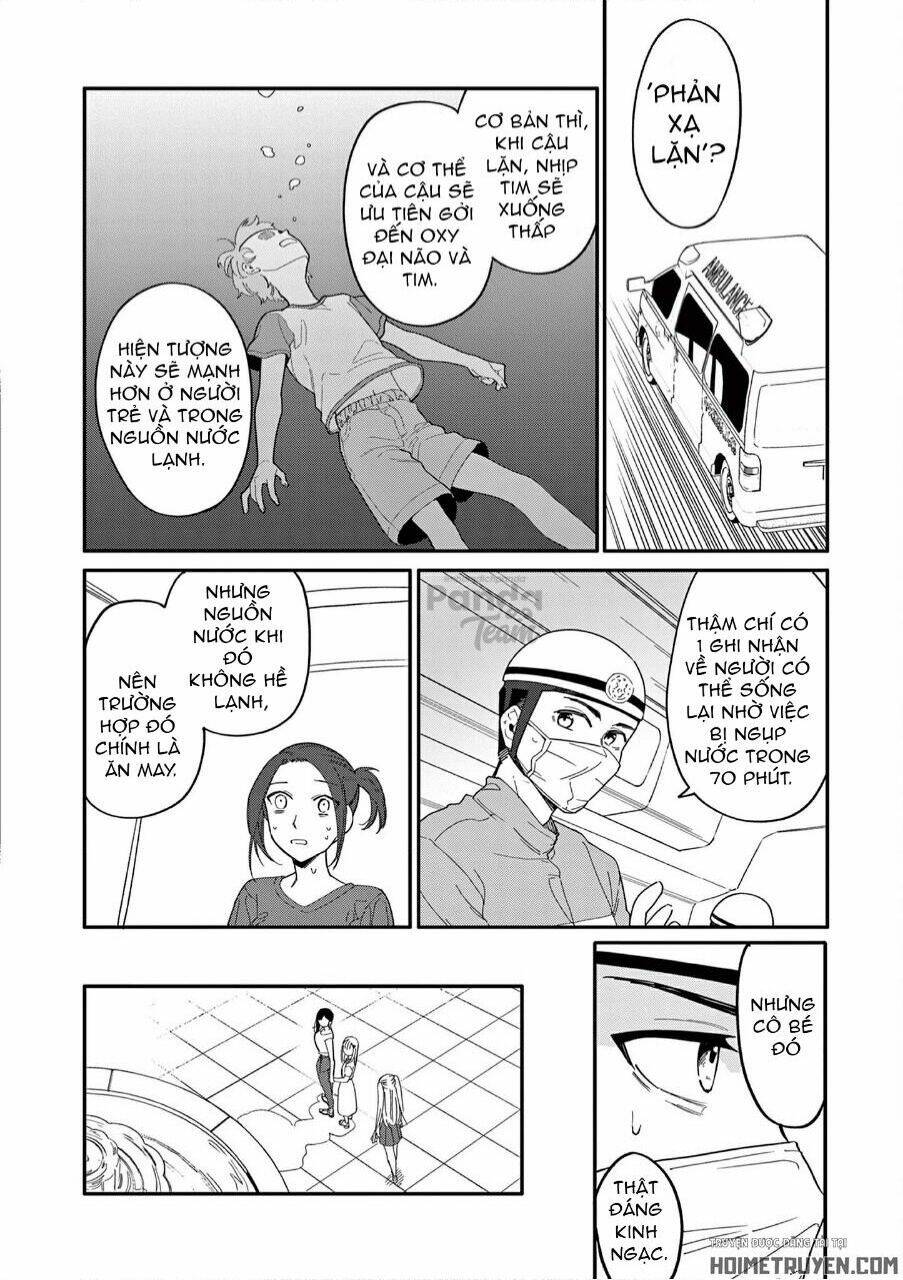 Usotsuki Satsuki Shi Ga Mieru Chương 23 Ảnh 17