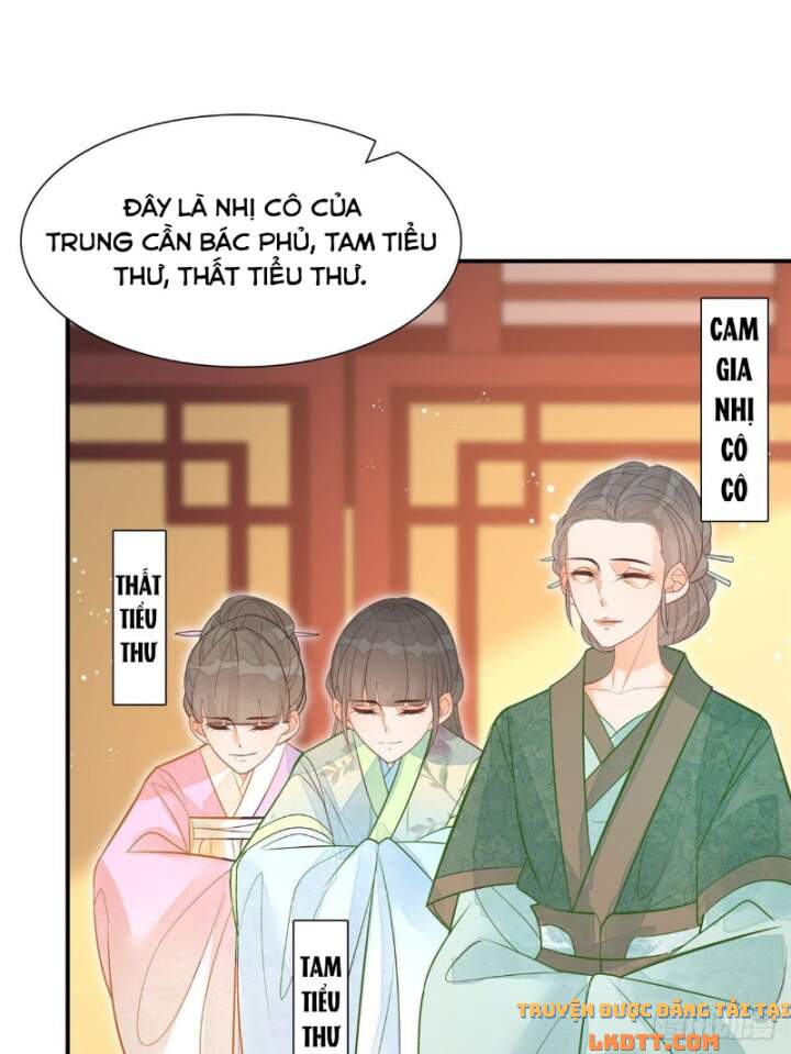 Thứ Nữ Công Lược Chương 8 Ảnh 31