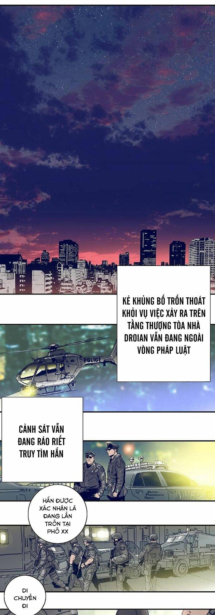 Blade Notes Chương 7 Ảnh 24