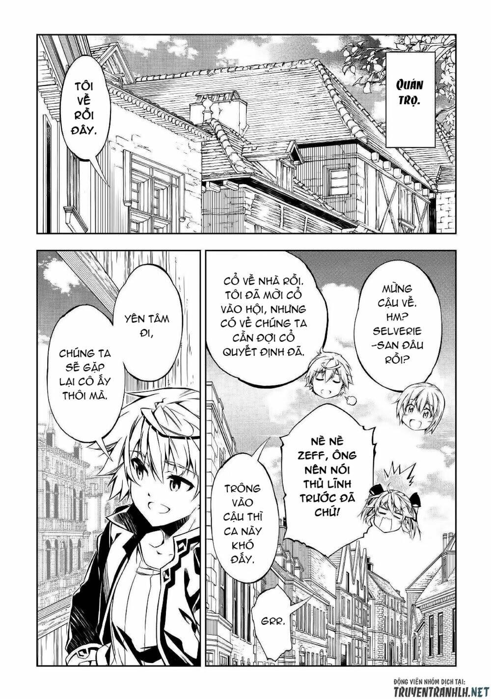 Kouritsu Kuriya Madoushi, Dani No Jinsei De Madou O Kiwameru Chương 41 Ảnh 35