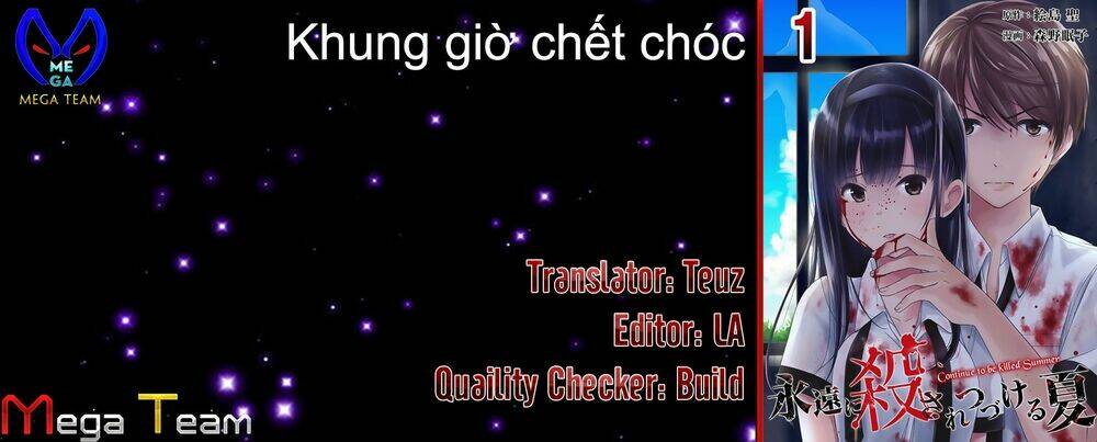 Khung Giờ Tử Vong Chương 3.2 Ảnh 15