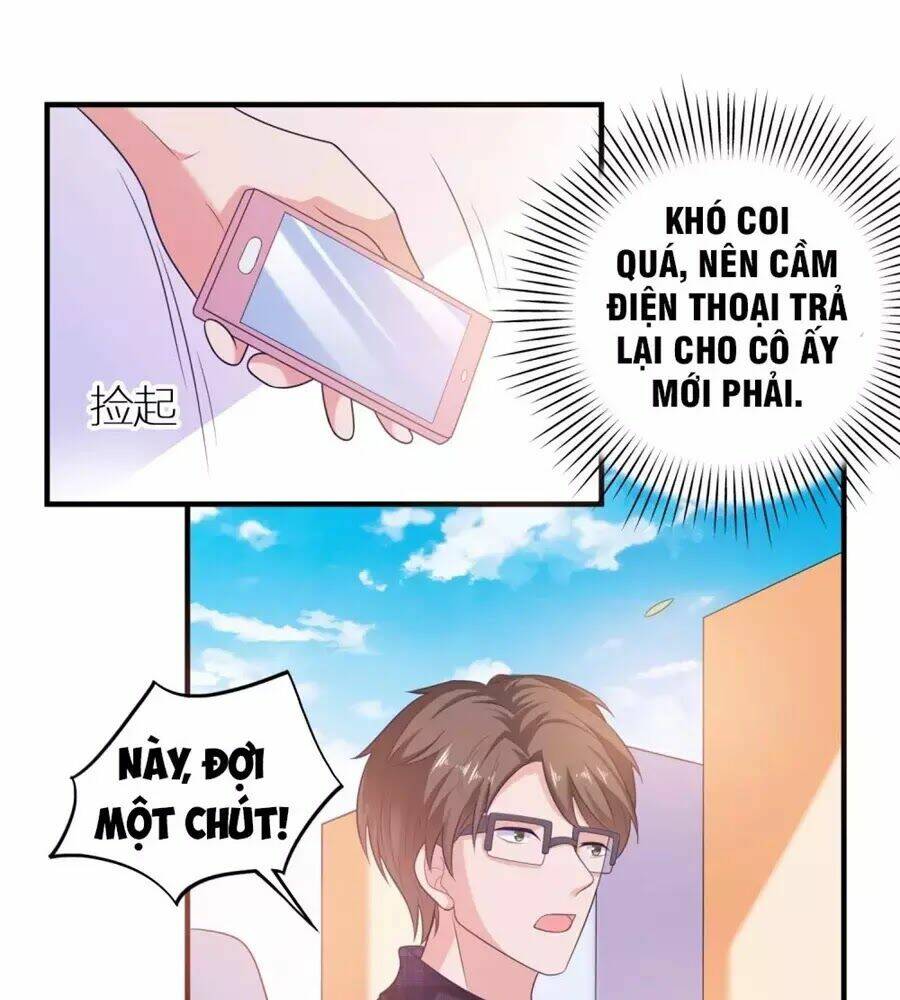 Ứng Dụng Thần Tình Yêu Chương 3 Ảnh 47