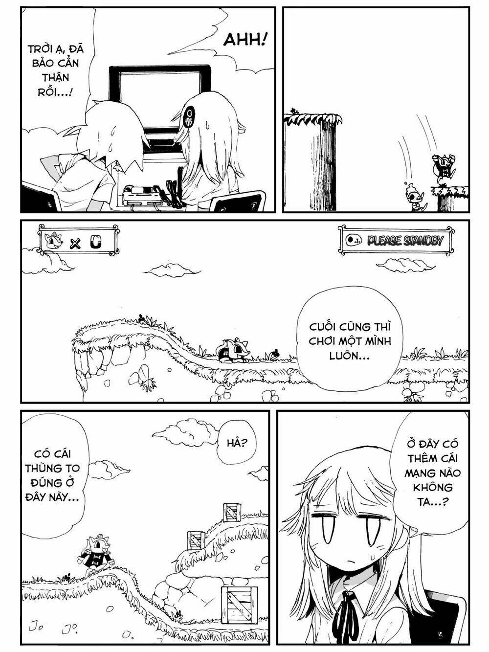 Game Club Chương 1 Ảnh 24