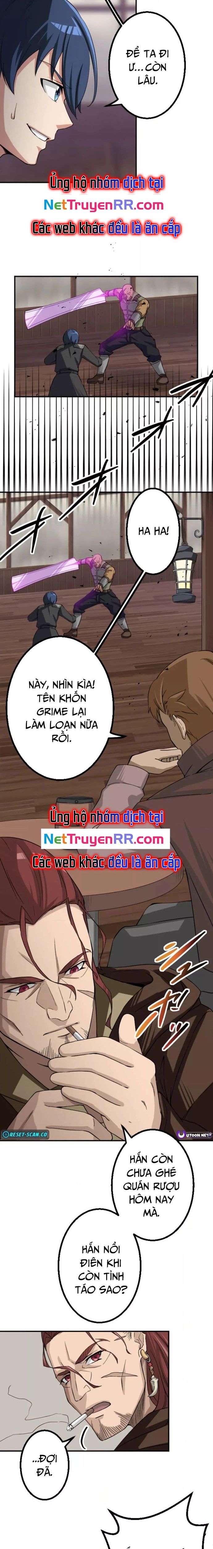 Pháp Sư Vô Địch Với Kỹ Năng Sao Chép Chương 7 Ảnh 6