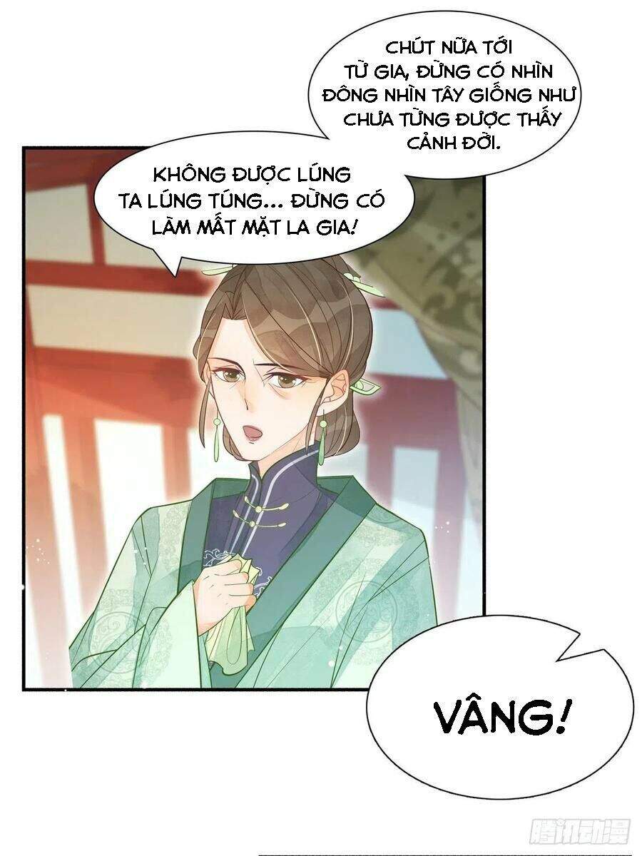 Thứ Nữ Công Lược Chương 6 Ảnh 16