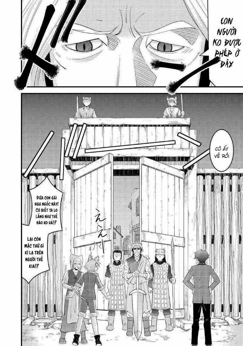 Kamisama Ni Kago 2 Nin Bun Moraimashita Chương 5 Ảnh 14