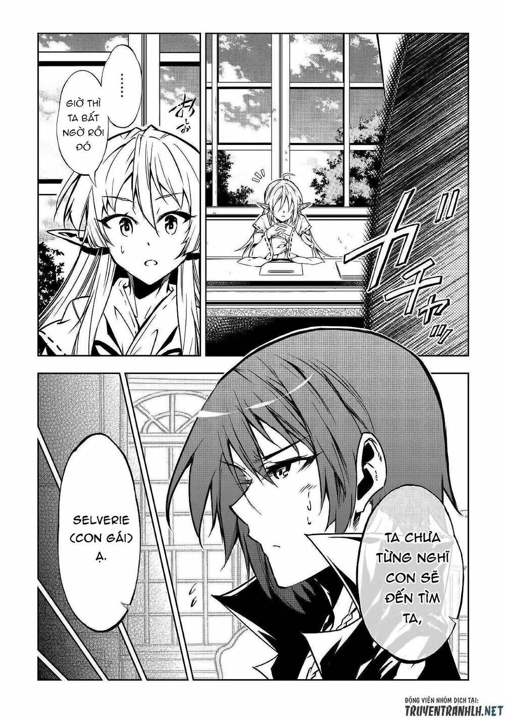 Kouritsu Kuriya Madoushi, Dani No Jinsei De Madou O Kiwameru Chương 46 Ảnh 8