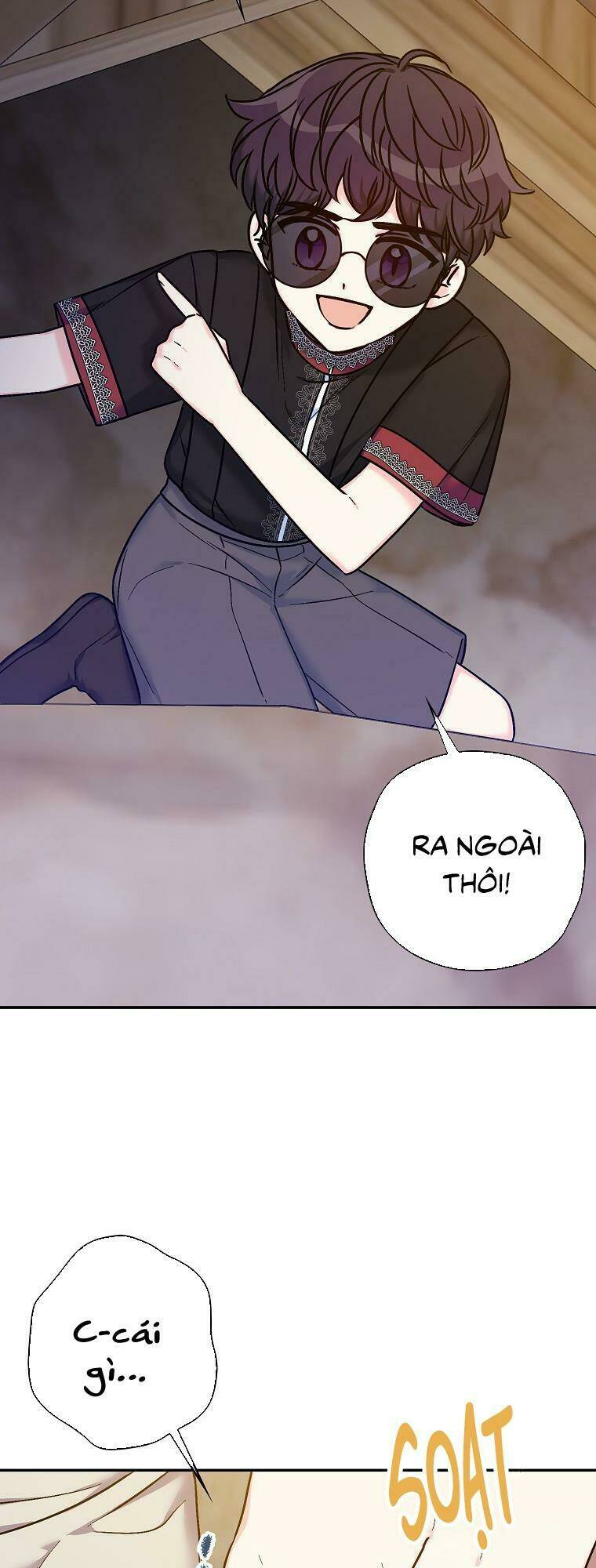 Sinh Ra Làm Con Gái Ác Nữ Chương 35 Ảnh 59