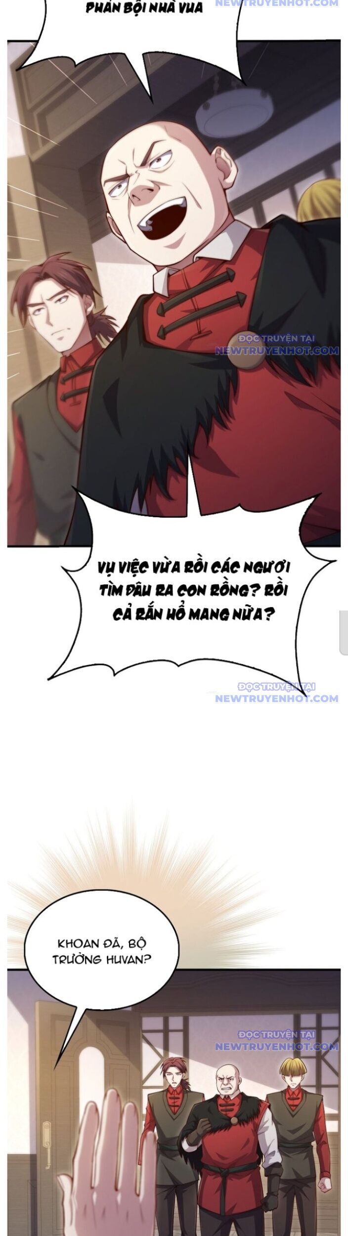Thương Nhân Thánh Thần Chương 148 Ảnh 12