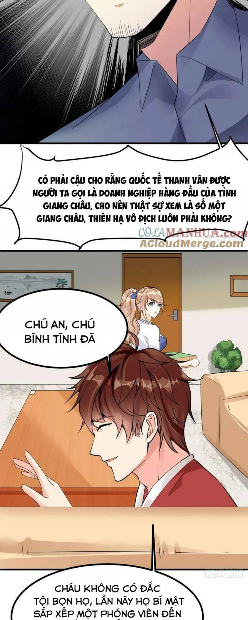 Mỗi Tuần Ta Có Một Thân Phận Mới Chương 111 Ảnh 10