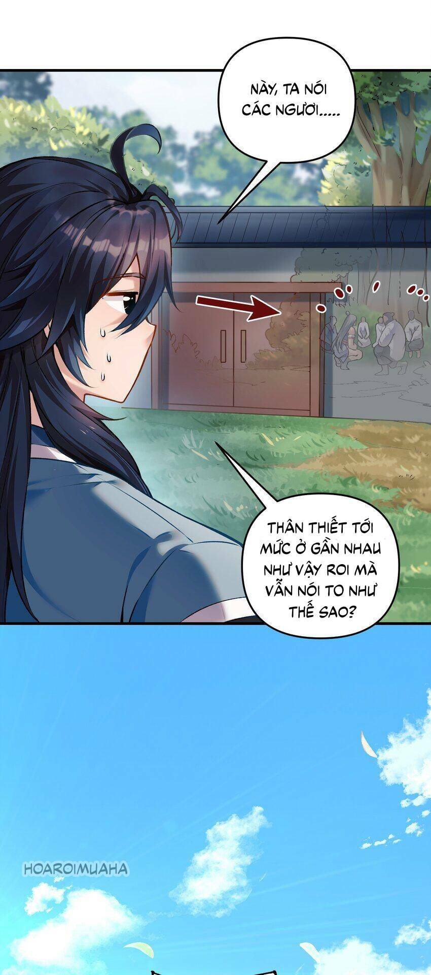 Sư Muội, Sư Huynh Muốn Bế Quan Chương 4 Ảnh 44