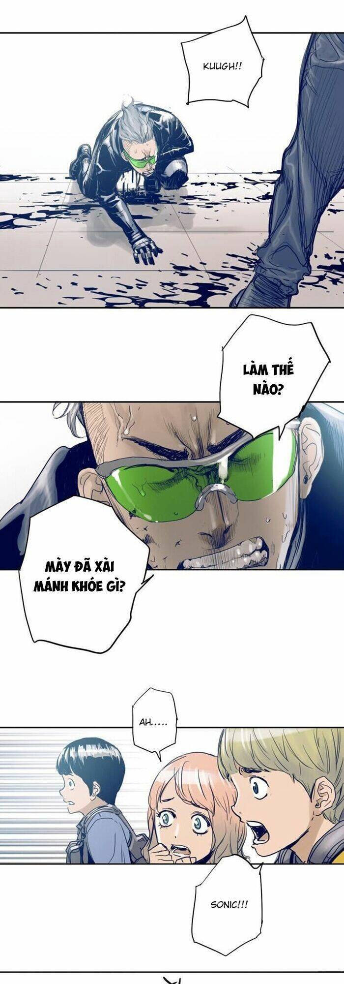 Blade Notes Chương 7 Ảnh 8
