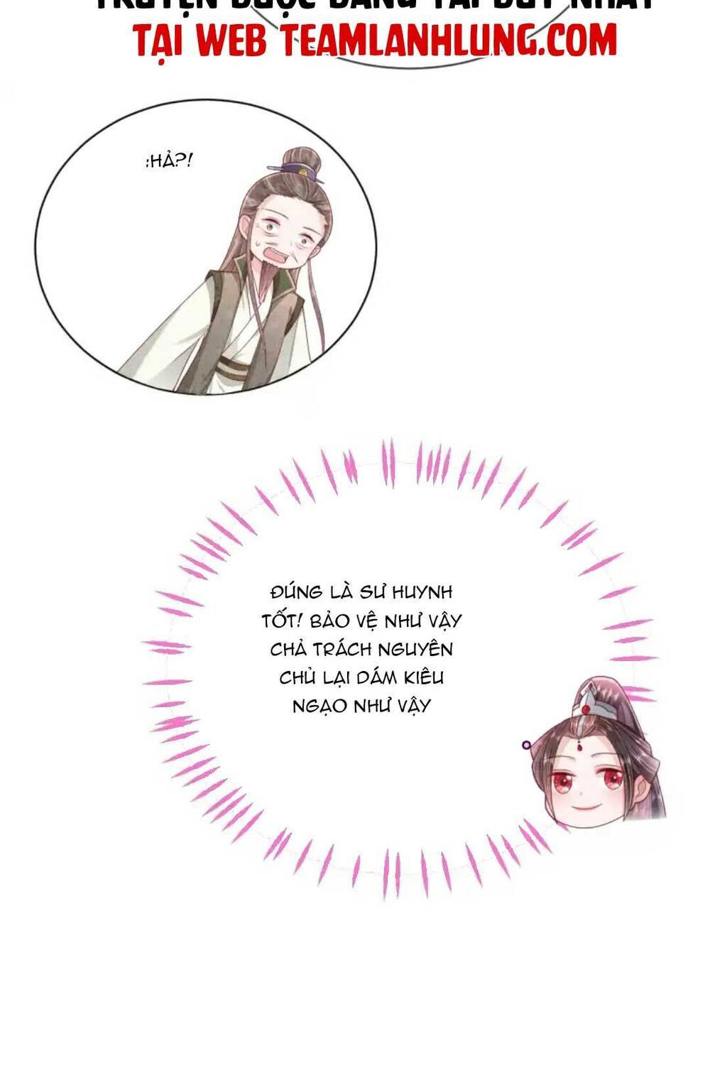 Nguy Hiểm ! Đồ Nhi Ngoan Ngoãn Lại Trở Thành Phản Diện ! Chương 6 Ảnh 23