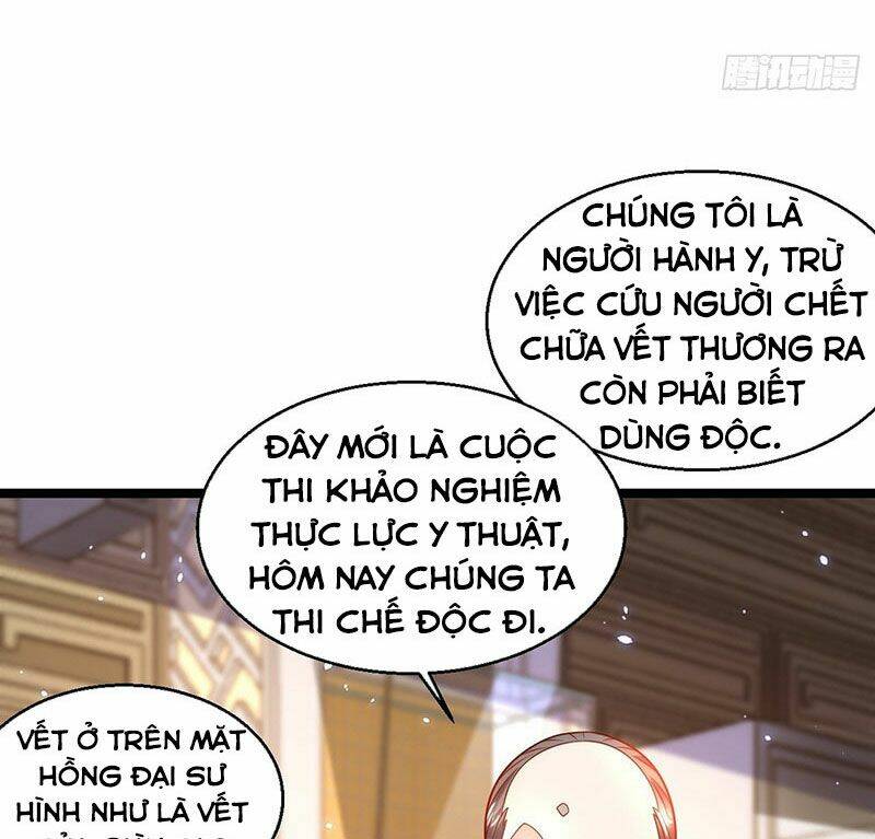 Thế Thân Thiếu Gia Không Dễ Chọc Chương 52 Ảnh 55