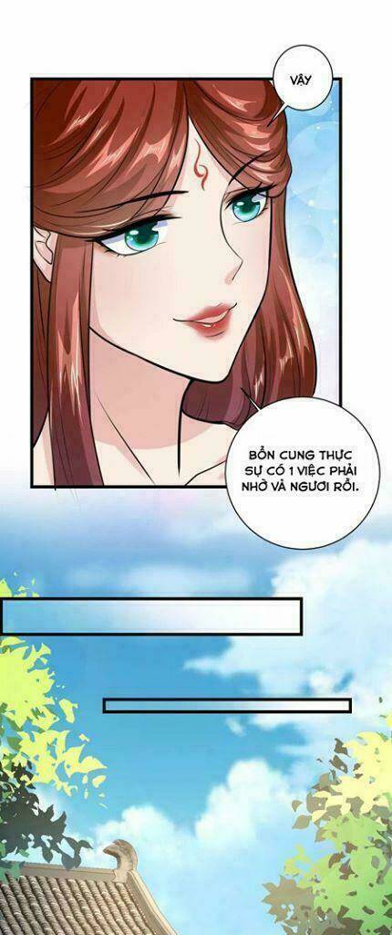 Đế Vương Sợ Vương Phi Muốn Sở Hữu Thiên Hạ Chương 21 Ảnh 12