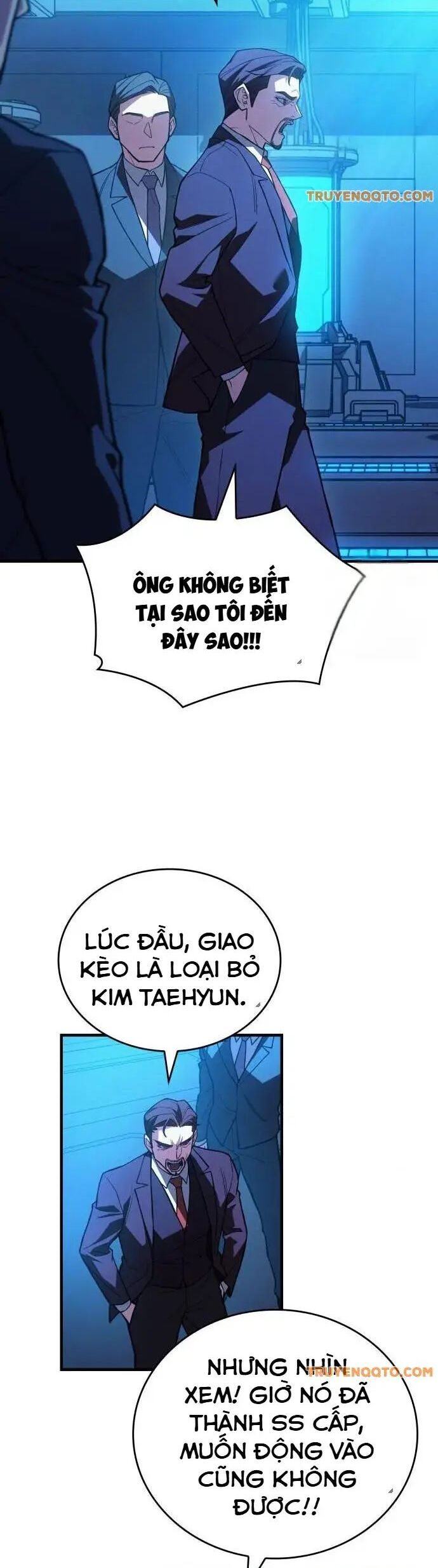 Hồi Quy Bằng Vương Quyền Chương 83 Ảnh 51
