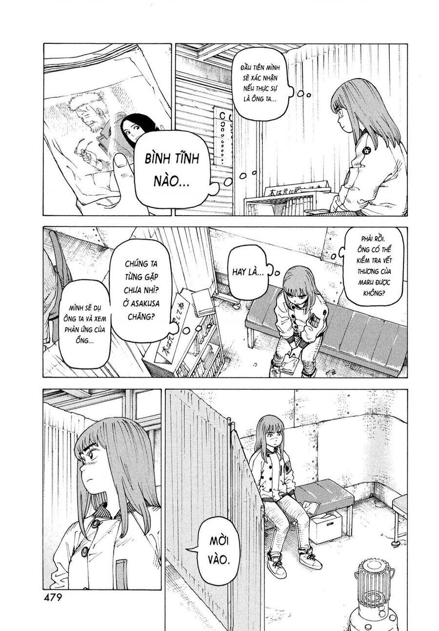 Tengoku Daimakyou Chương 53 Ảnh 10