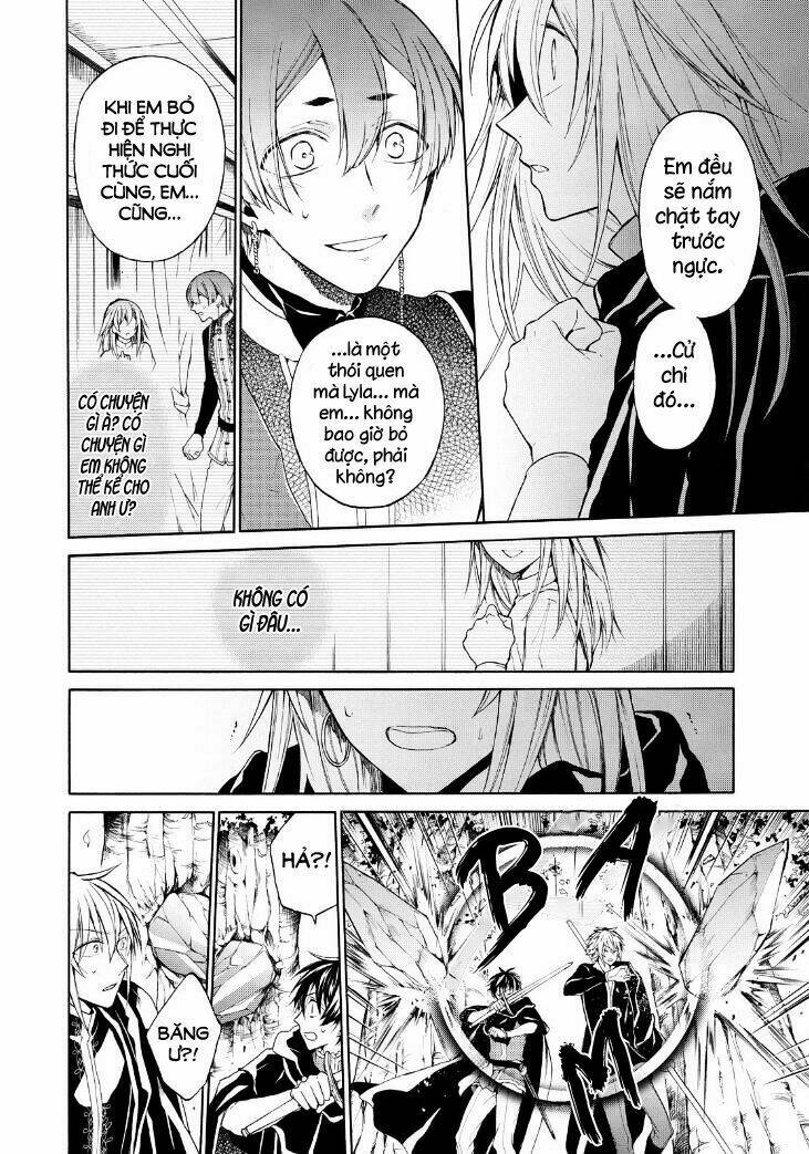 Shinigami To Gin No Kishi Chương 12 Ảnh 22