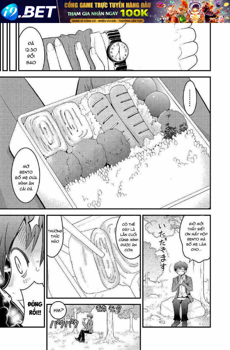Kamisama Ni Kago 2 Nin Bun Moraimashita Chương 2 Ảnh 7