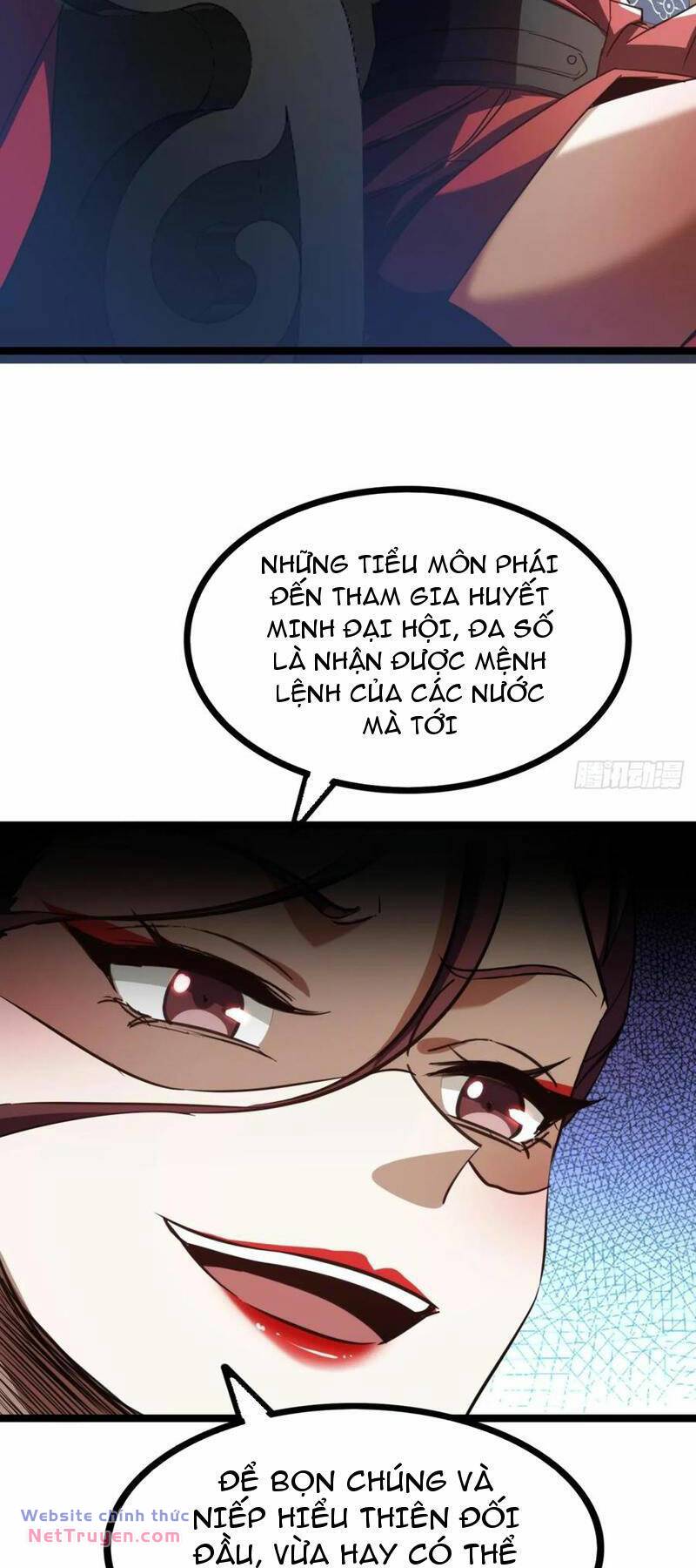 Trùm Phản Diện Muốn Tìm Chết! Chương 51 Ảnh 21