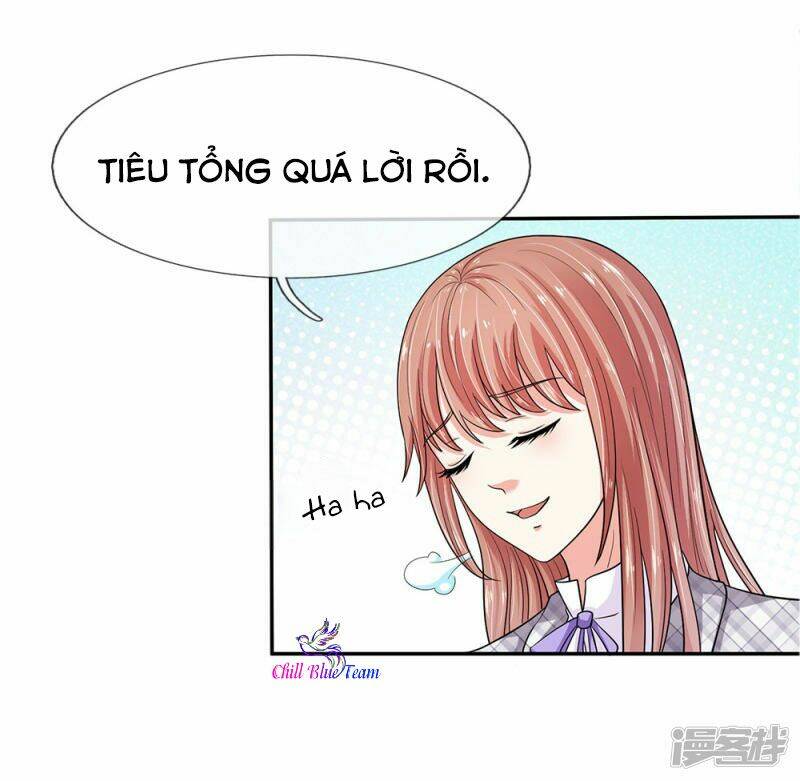 Tổng Tài Đích Tự Dưỡng Tiểu Kiều Thê Chương 30 Ảnh 21