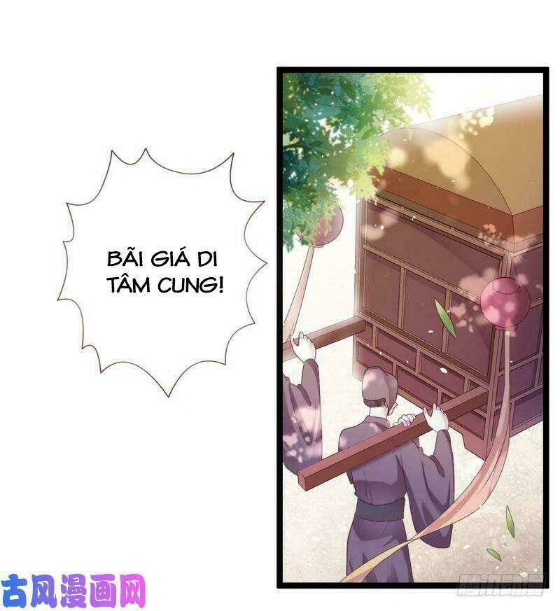 Vương Phi - Âm Động Thiên Hạ Chương 16 Ảnh 6