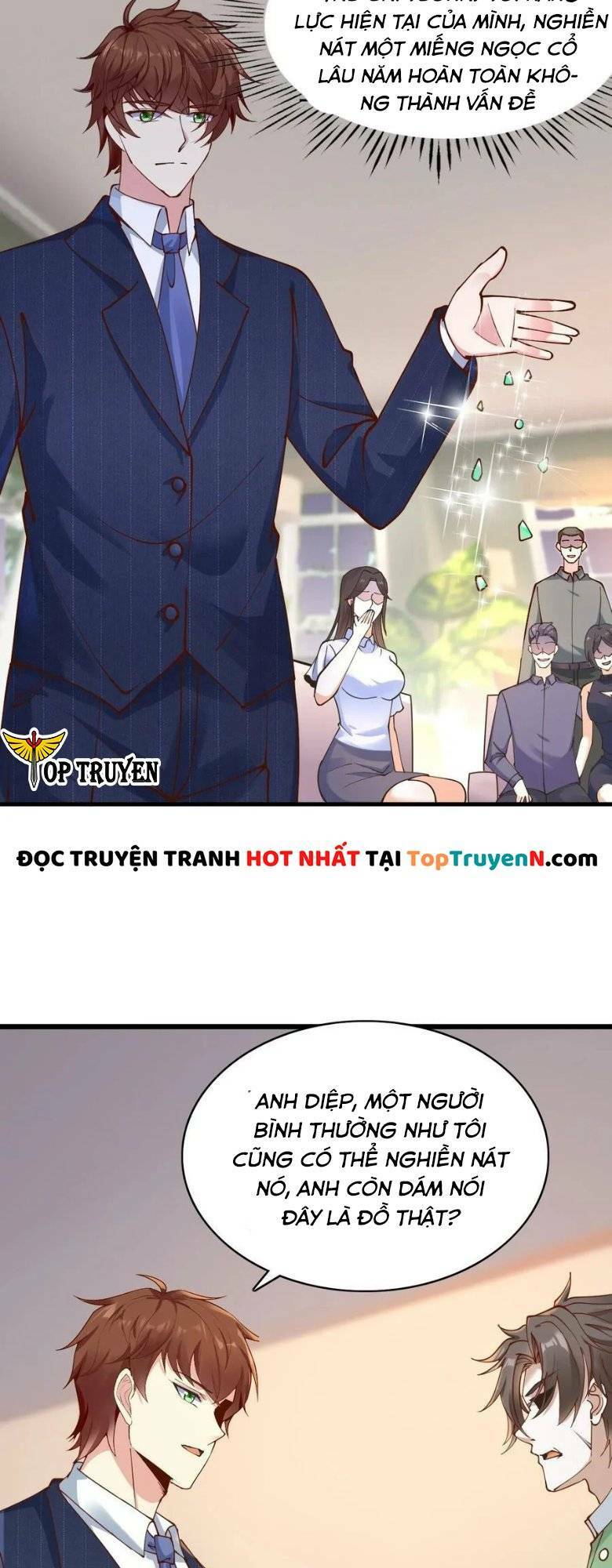 Mỗi Tuần Ta Có Một Thân Phận Mới Chương 113 Ảnh 24