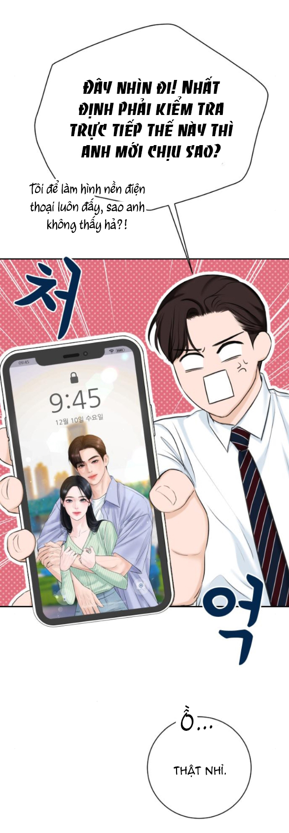 Tôi Sẽ Cho Anh Thứ Tồi Tệ Nhất Chương 14.1 Ảnh 29