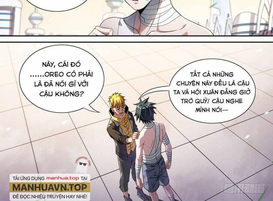 Siêu Thần Linh Chủ Chương 73 Ảnh 9