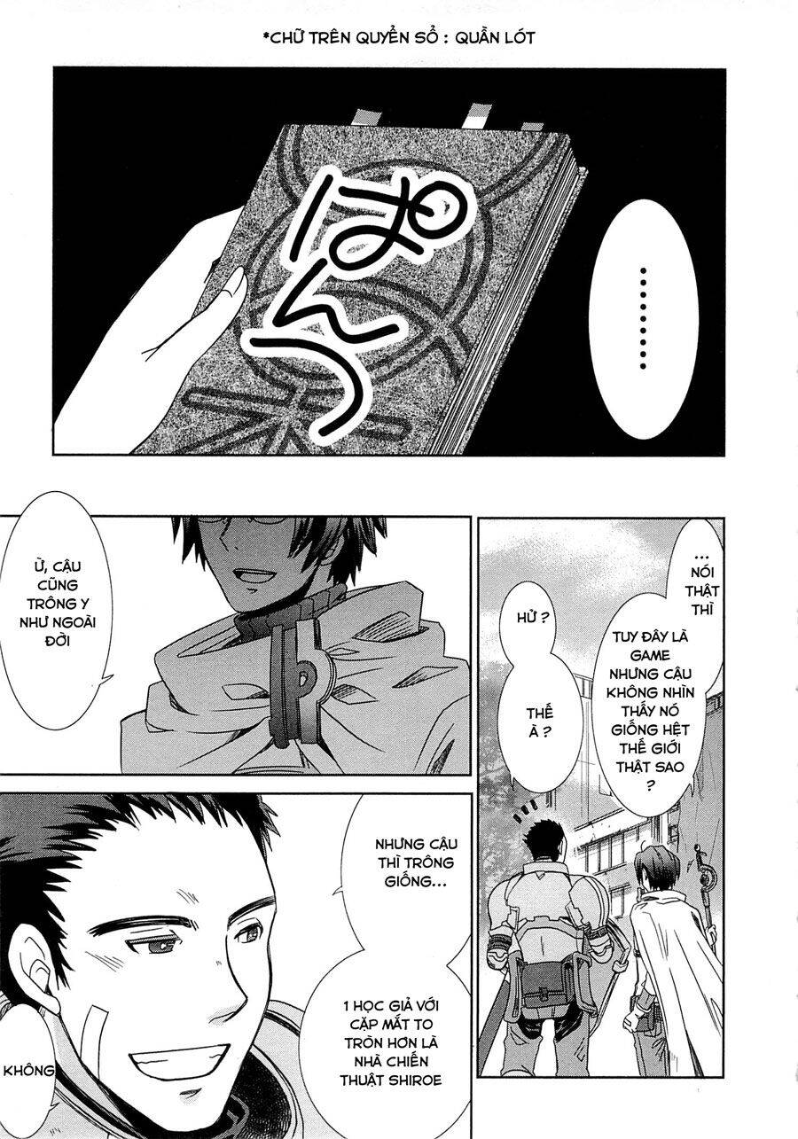 Log Horizon Chương 1 Ảnh 60