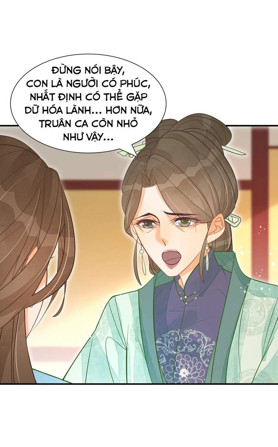 Thứ Nữ Công Lược Chương 7 Ảnh 12