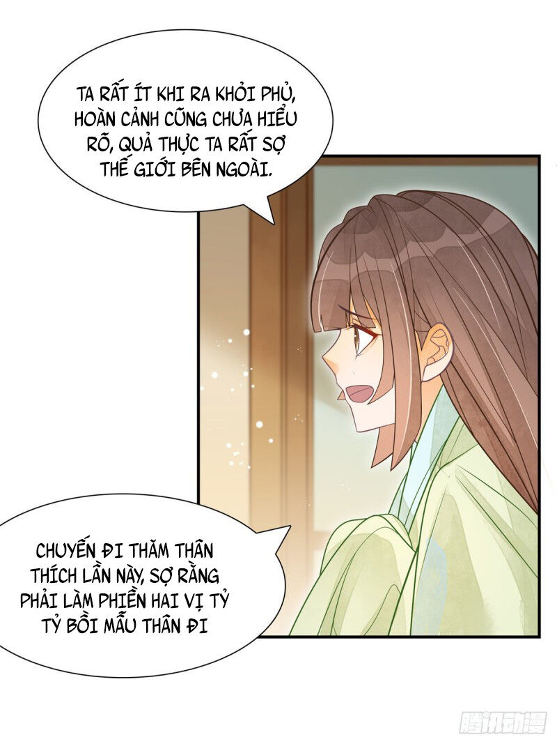 Thứ Nữ Công Lược Chương 4 Ảnh 25