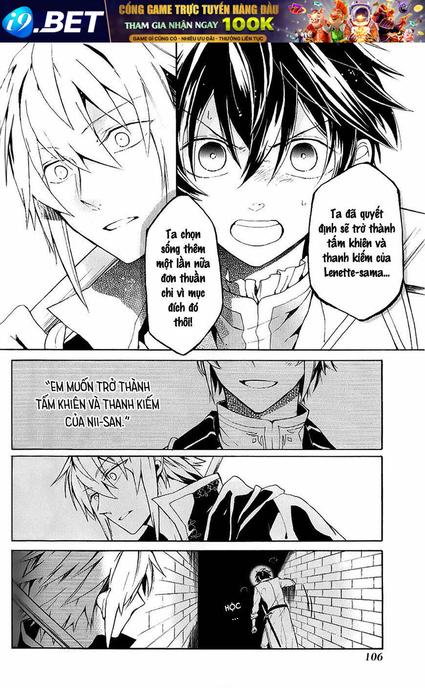 Shinigami To Gin No Kishi Chương 5.3 Ảnh 16