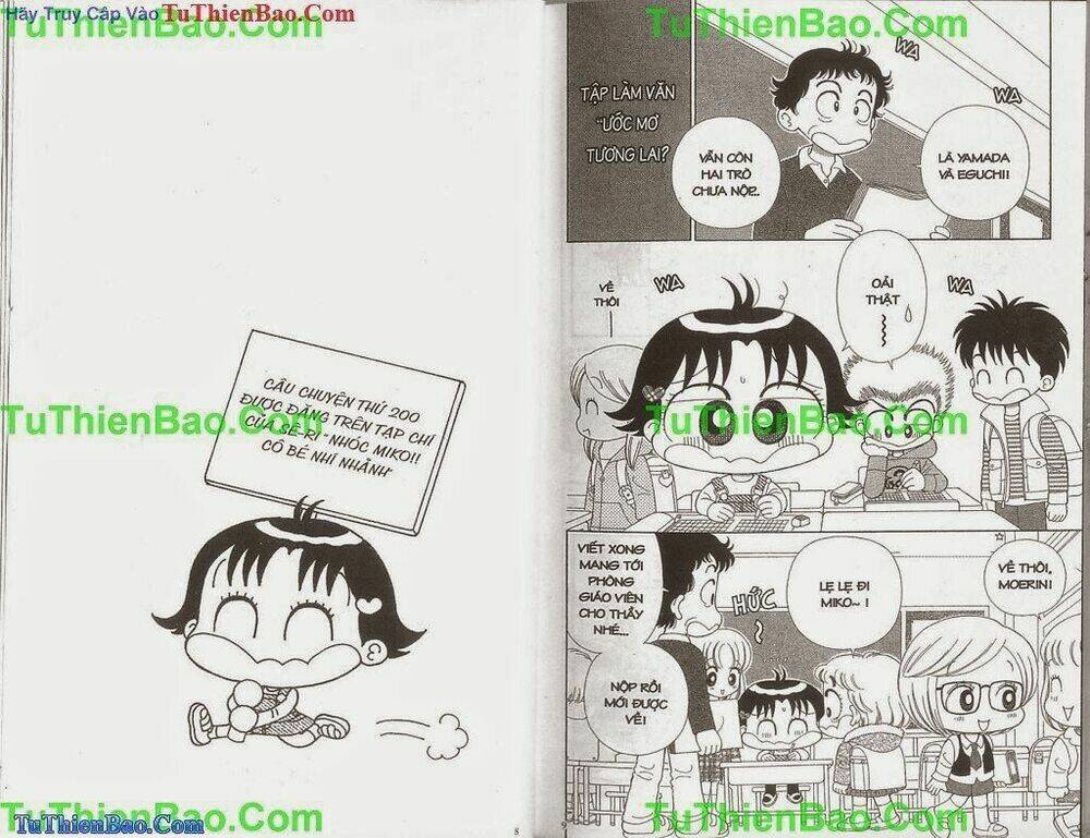 Nhóc Miko Chương 25 Ảnh 6