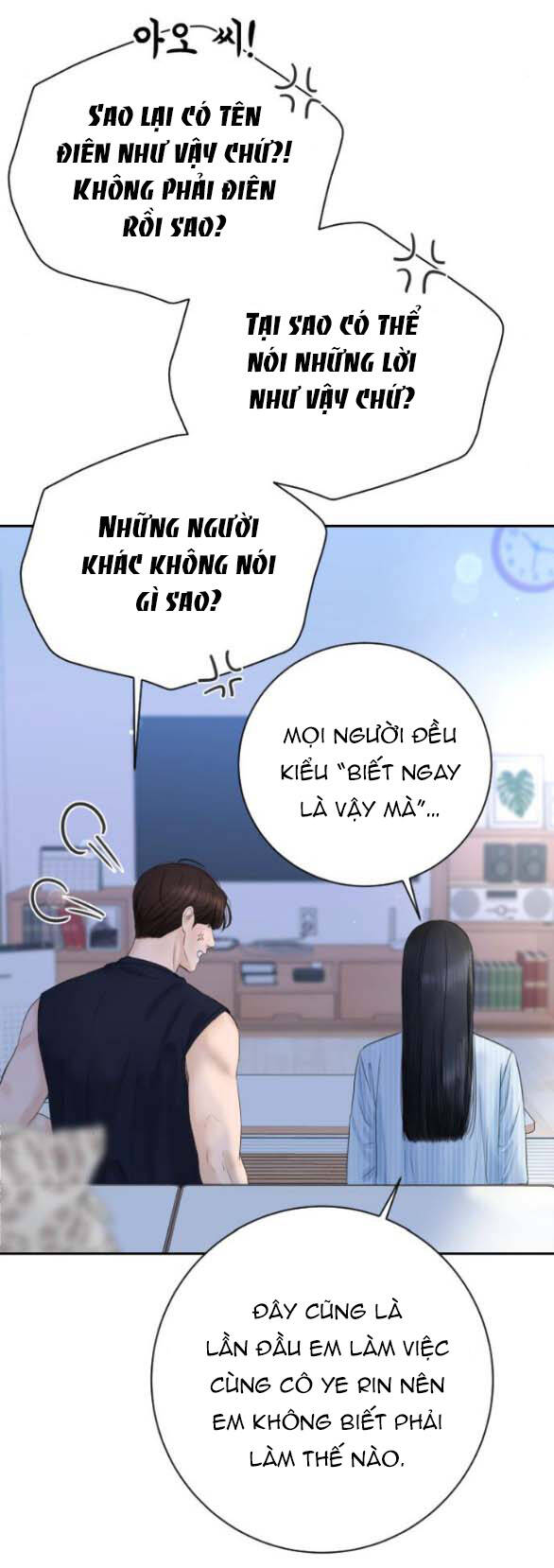 Tôi Sẽ Cho Anh Thứ Tồi Tệ Nhất Chương 6.1 Ảnh 39
