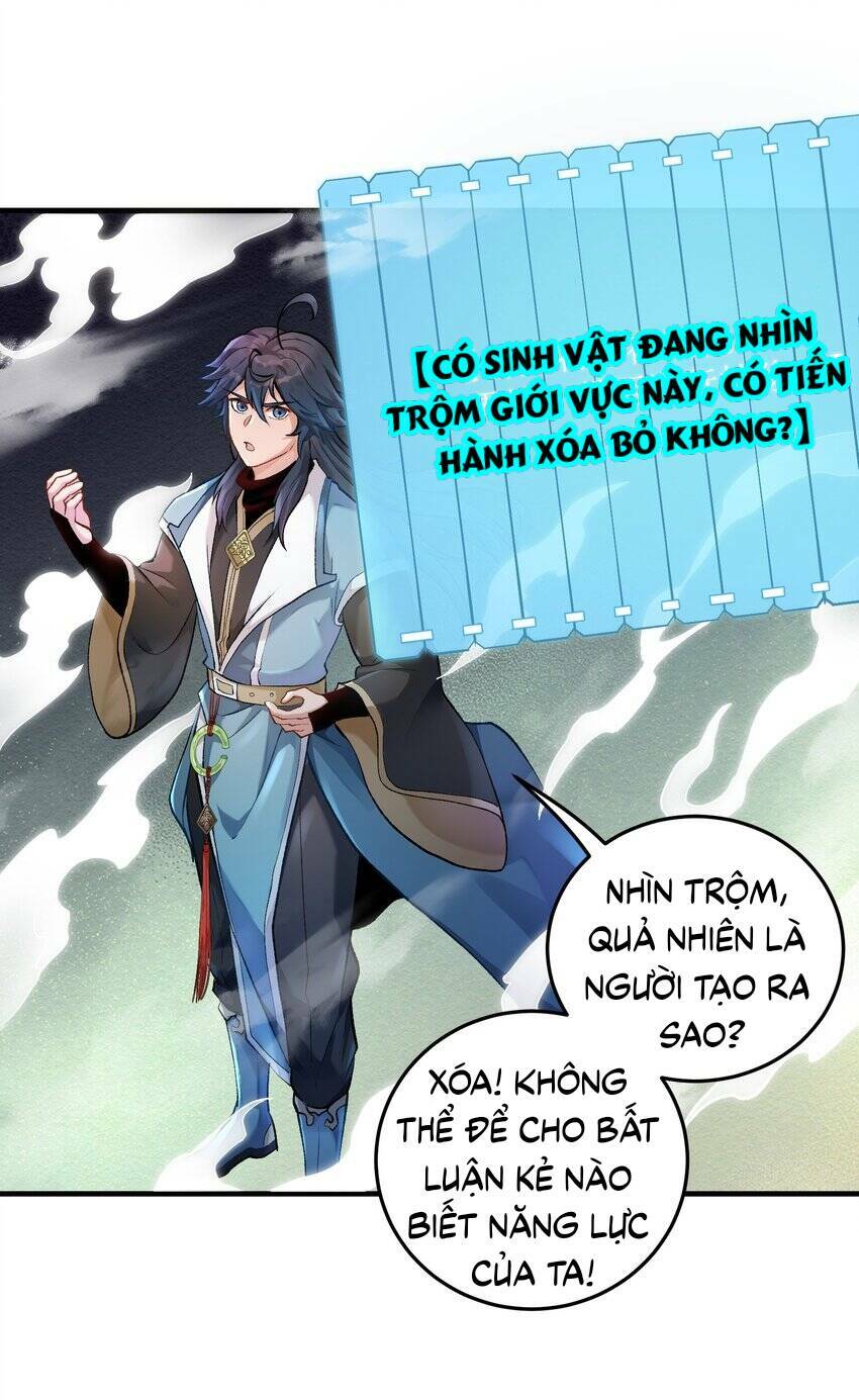 Sư Muội, Sư Huynh Muốn Bế Quan Chương 3 Ảnh 6