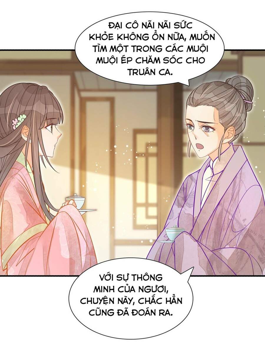 Thứ Nữ Công Lược Chương 7 Ảnh 29
