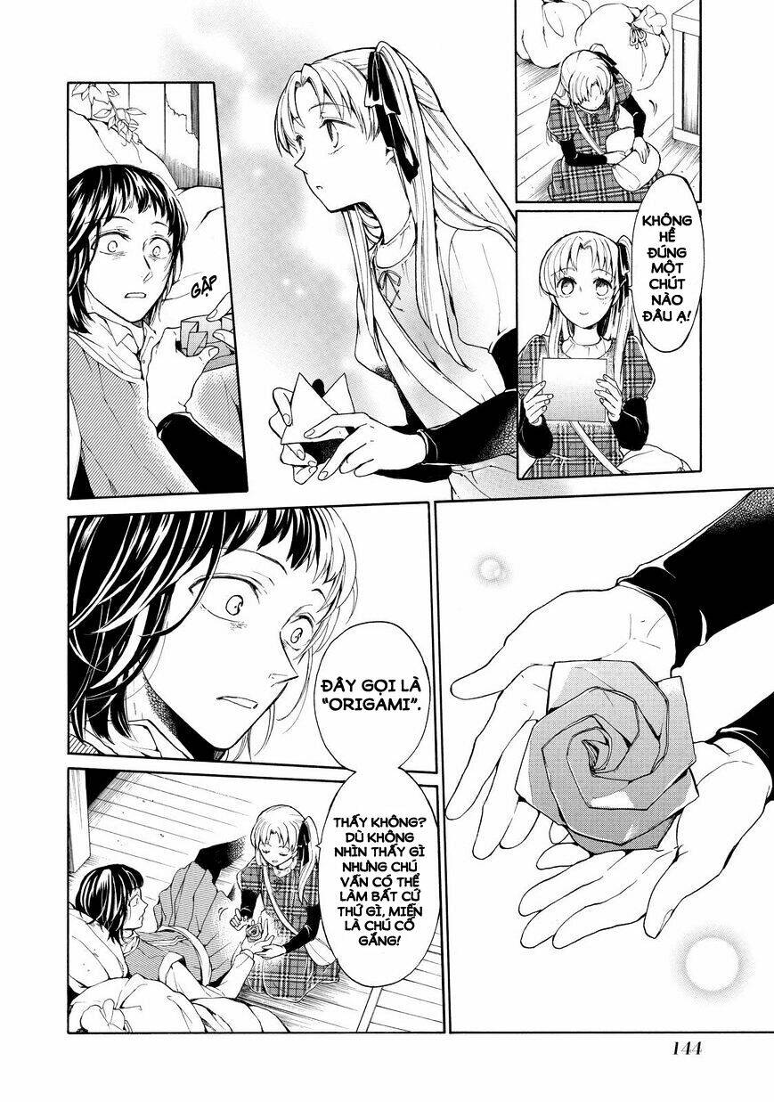 Shinigami To Gin No Kishi Chương 11 Ảnh 15